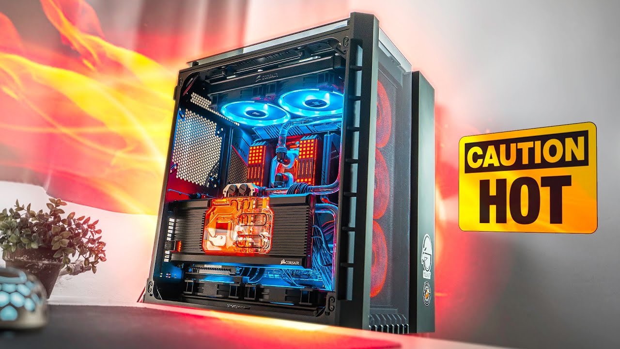 intel dan ryzen