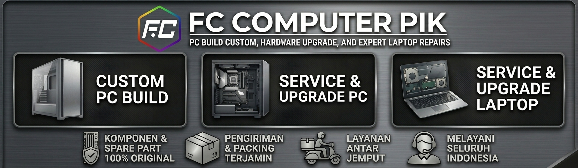 FC COMPUTER