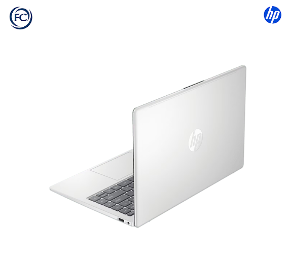 HP 14 R5-em0530AU Standard Laptop AMD Ryzen 5 7530U 8GB DDR4 512GB SSD 14 inci 1080p FHD - Image 5