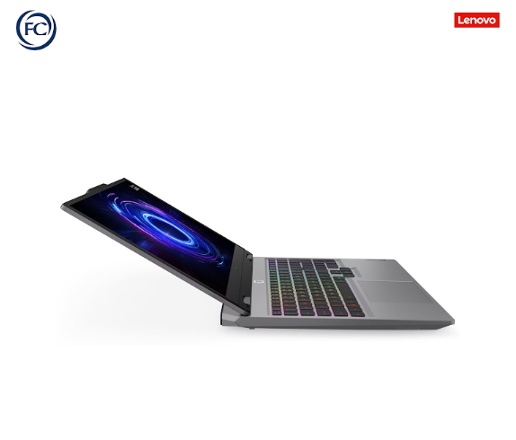 LAPTOP GAMING LENOVO LOQ 15IRX9 - 83DV01G5ID (LUNA GREY) - i7-13645HX - RAM 16GB - SSD 512GB - Image 4