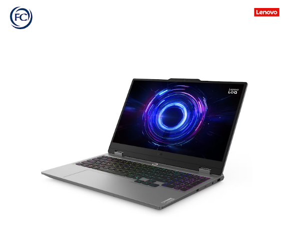 LAPTOP GAMING LENOVO LOQ 15IRX9 - 83DV01G5ID (LUNA GREY) - i7-13645HX - RAM 16GB - SSD 512GB - Image 5